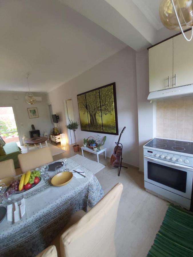 Eugenia Apartment เปรามา ภายนอก รูปภาพ