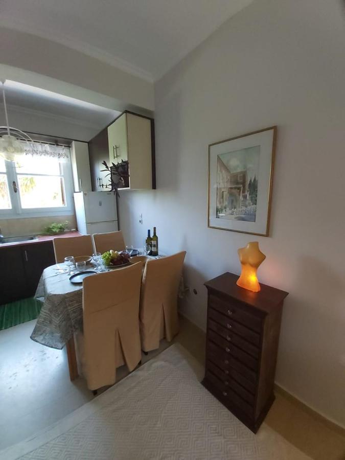 Eugenia Apartment เปรามา ภายนอก รูปภาพ
