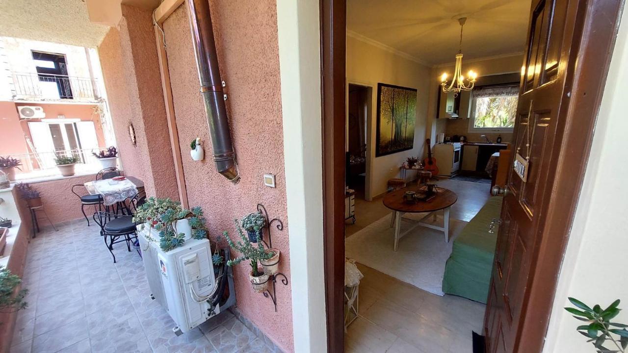Eugenia Apartment เปรามา ภายนอก รูปภาพ