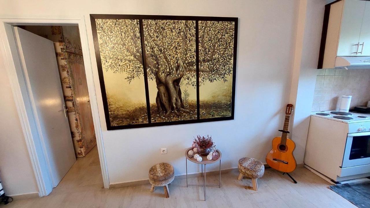 Eugenia Apartment เปรามา ภายนอก รูปภาพ