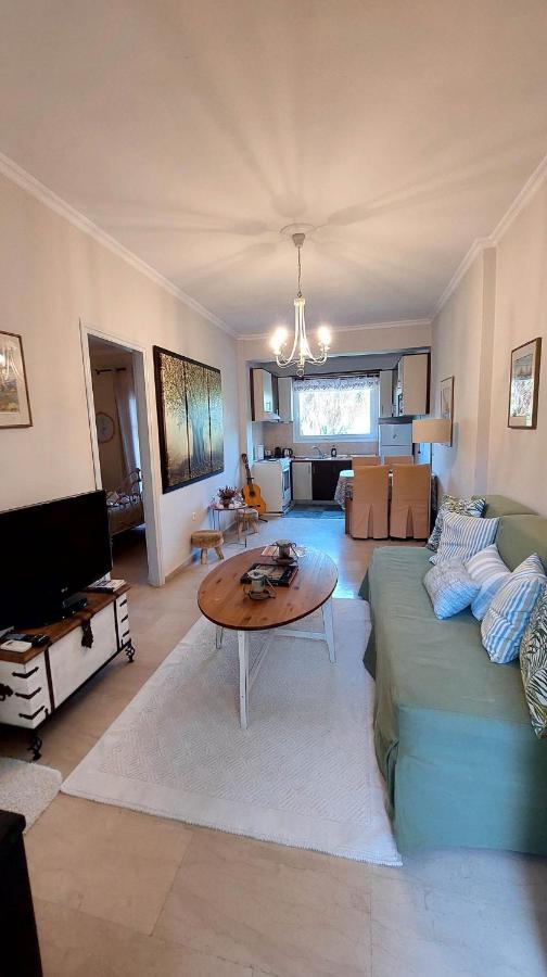 Eugenia Apartment เปรามา ภายนอก รูปภาพ