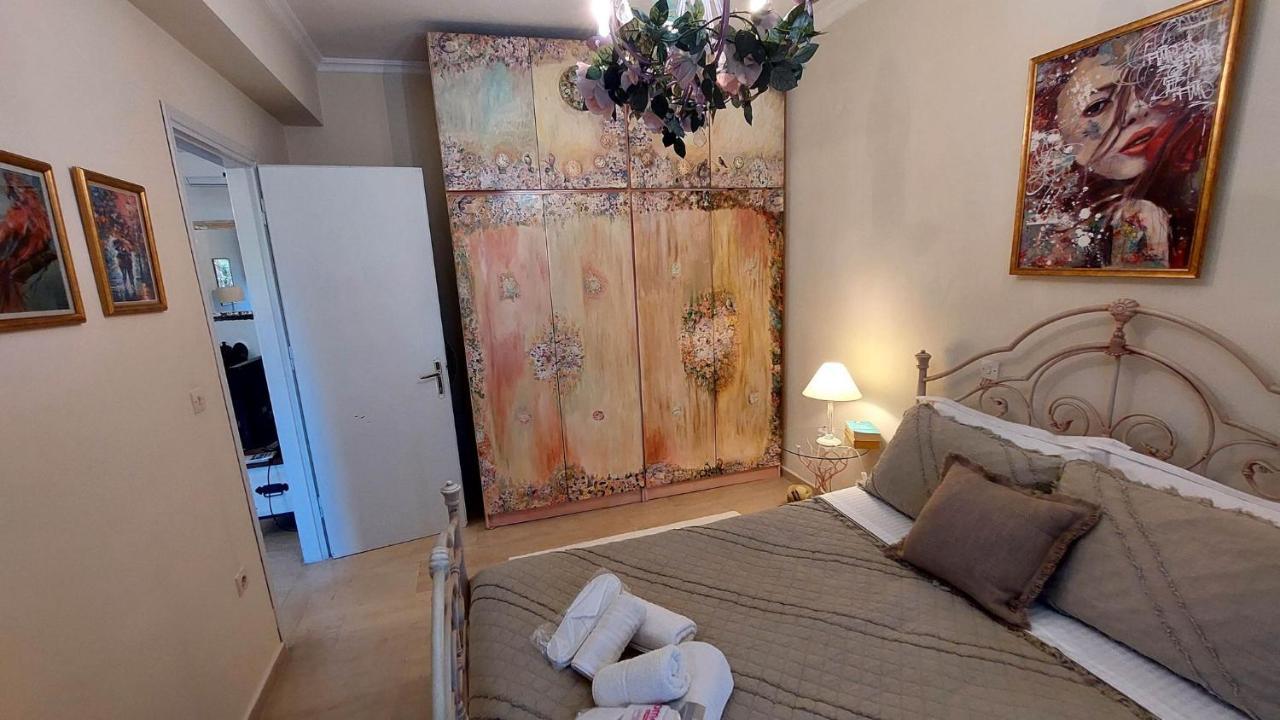 Eugenia Apartment เปรามา ภายนอก รูปภาพ